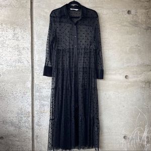 ZARA Long Tuille jacket, dinner, date night, festival, party,chic,